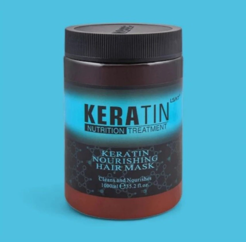 Keratin Hair Mask