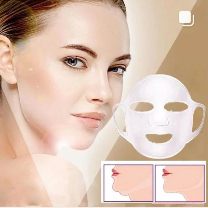 Silicon Face Mask