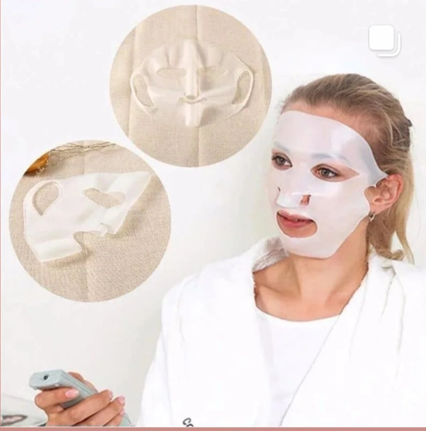 Silicon Face Mask