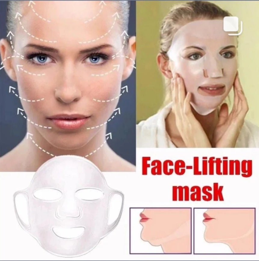 Silicon Face Mask