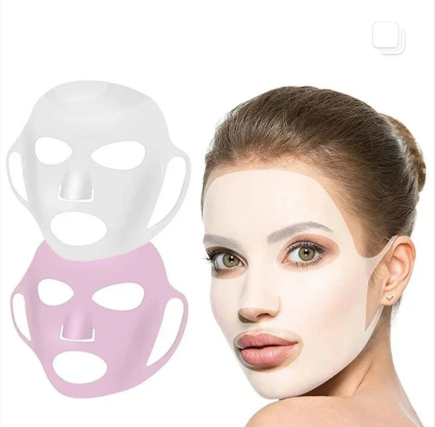 Silicon Face Mask