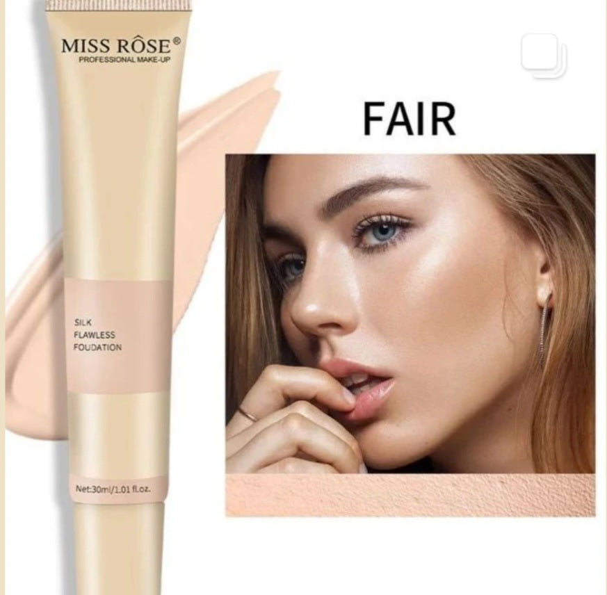 Miss Rose Silk Flawless Foundation