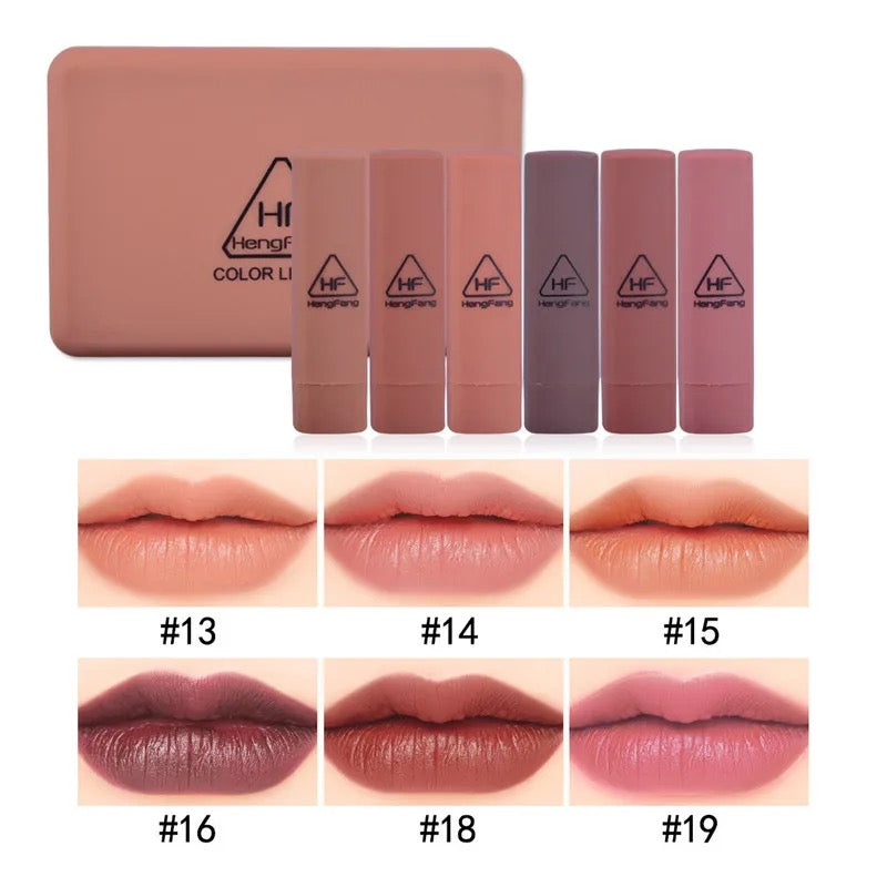 Hang Fang Lipstick Set