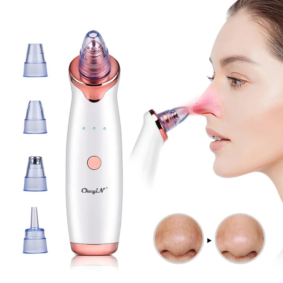 Blackhead Vacuum Pore Cleaner Blackhead Remover