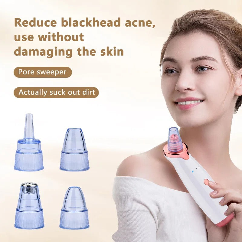 Blackhead Vacuum Pore Cleaner Blackhead Remover