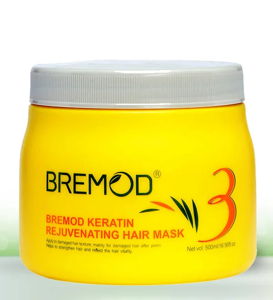 Bremod Keratin Rejuvenating Hair Mask