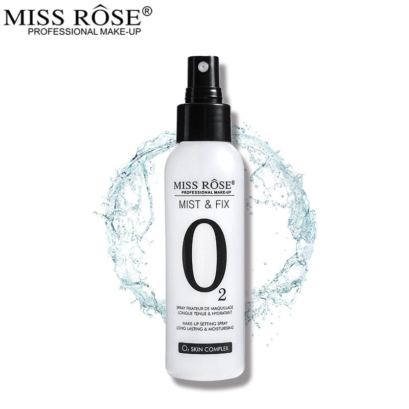 Miss Rose O2 Setting spray