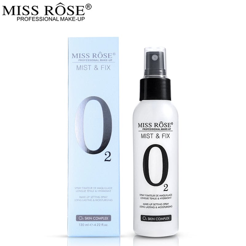 Miss Rose O2 Setting spray