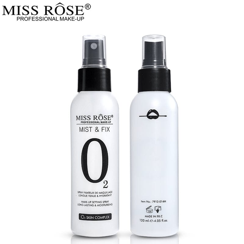 Miss Rose O2 Setting spray