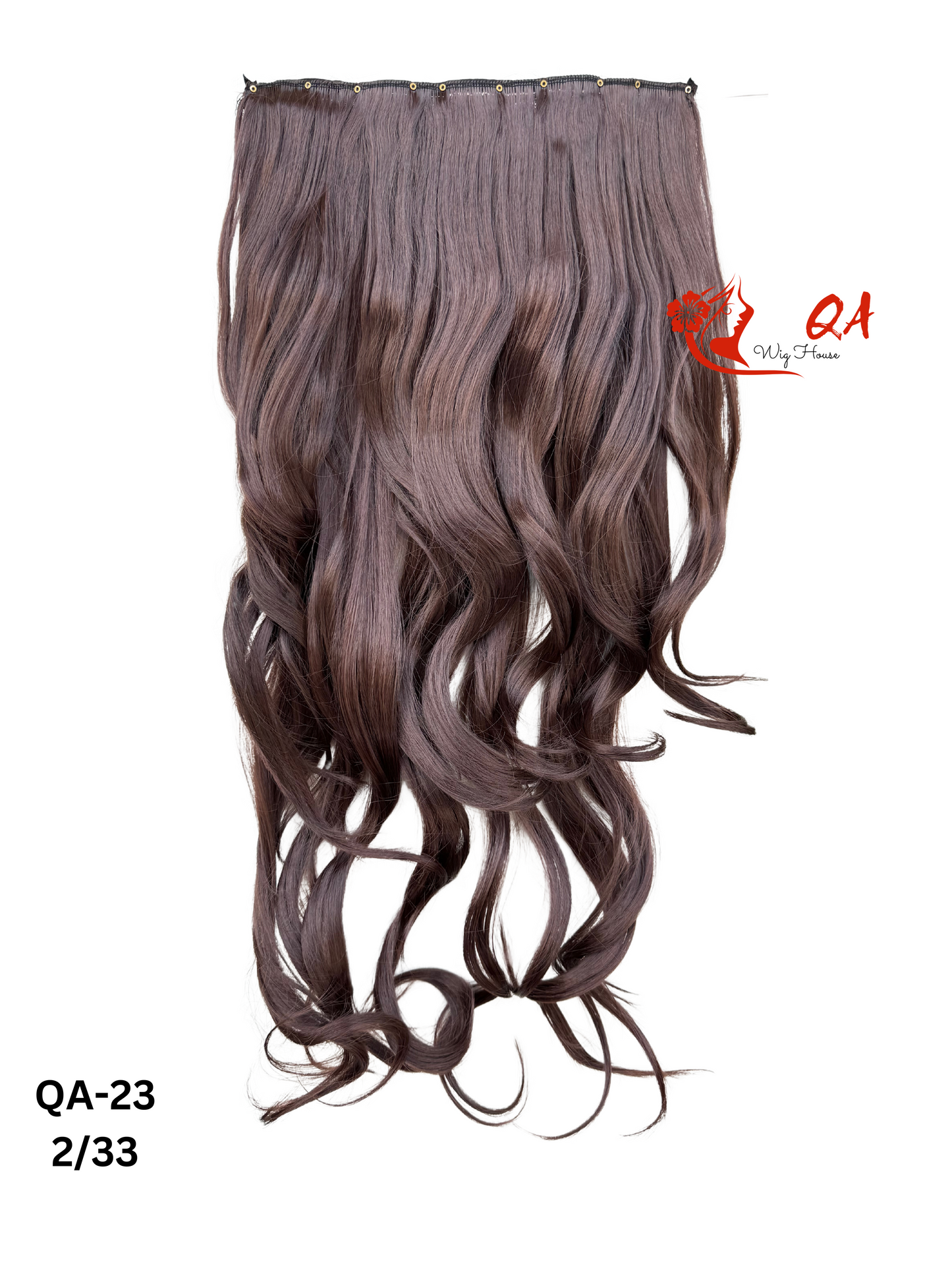 Hair Extension Curl (QA-23 2T)