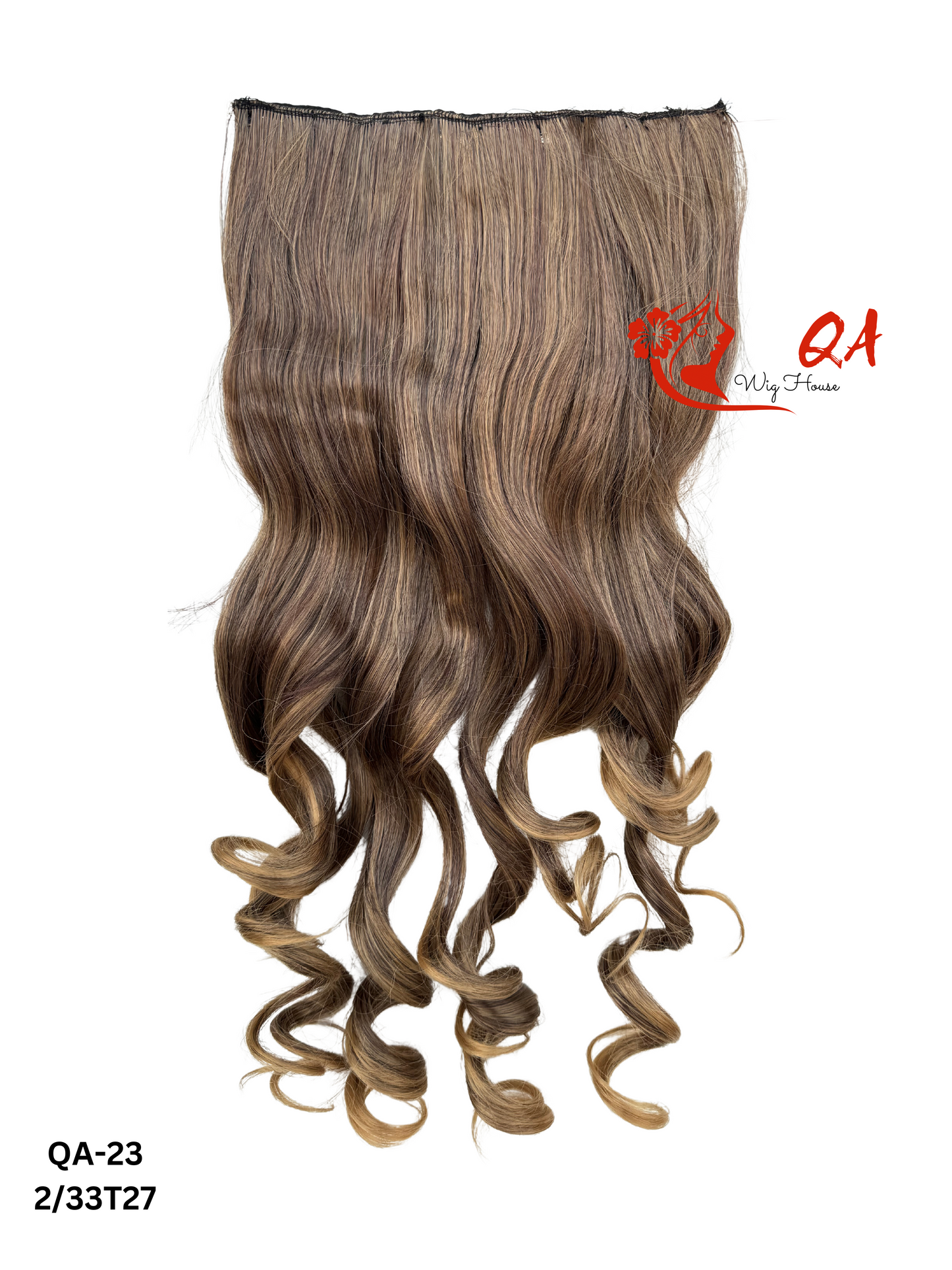 Hair Extension (QA-23 2/33T27