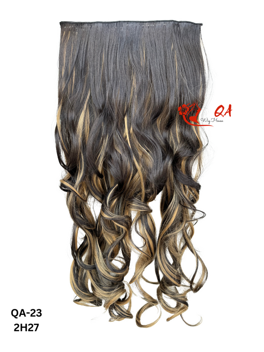 Hair Extension Curl (QA-23 2H27)