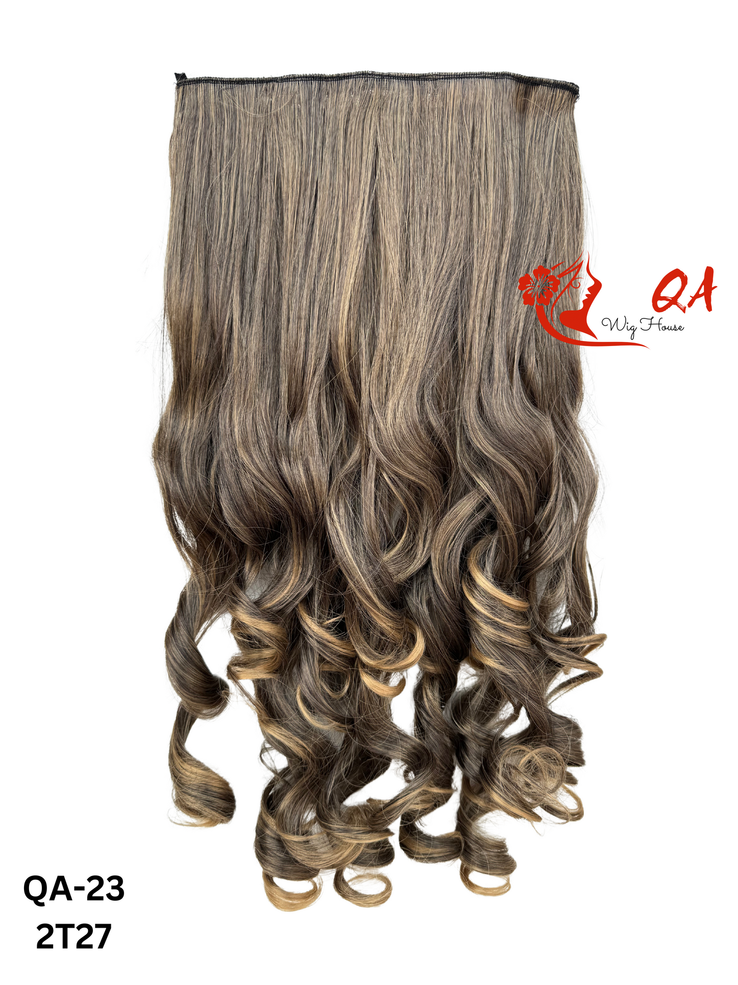 Hair Extension Curl (QA23 2T27)