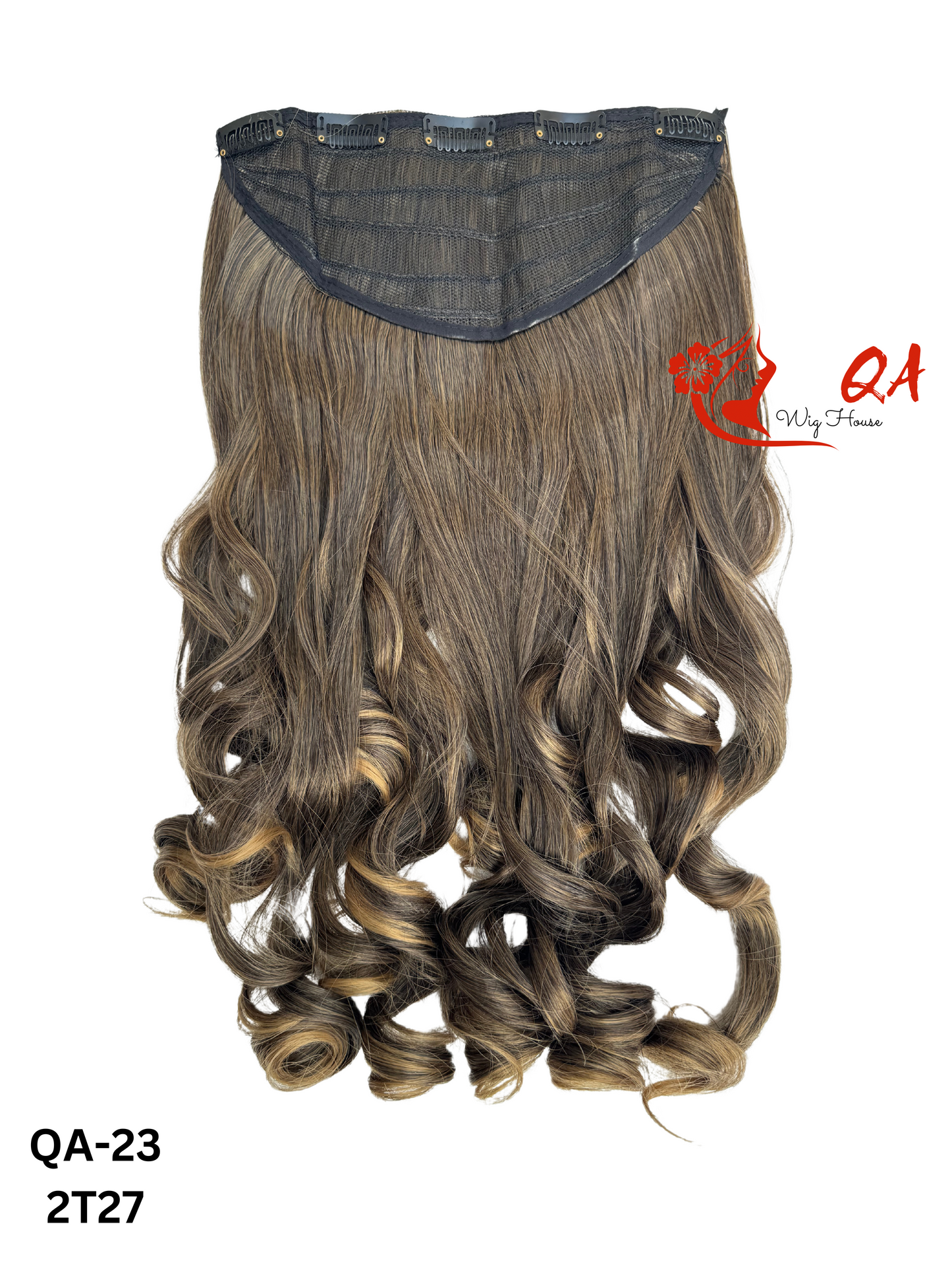 Hair Extension Curl (QA23 2T27)