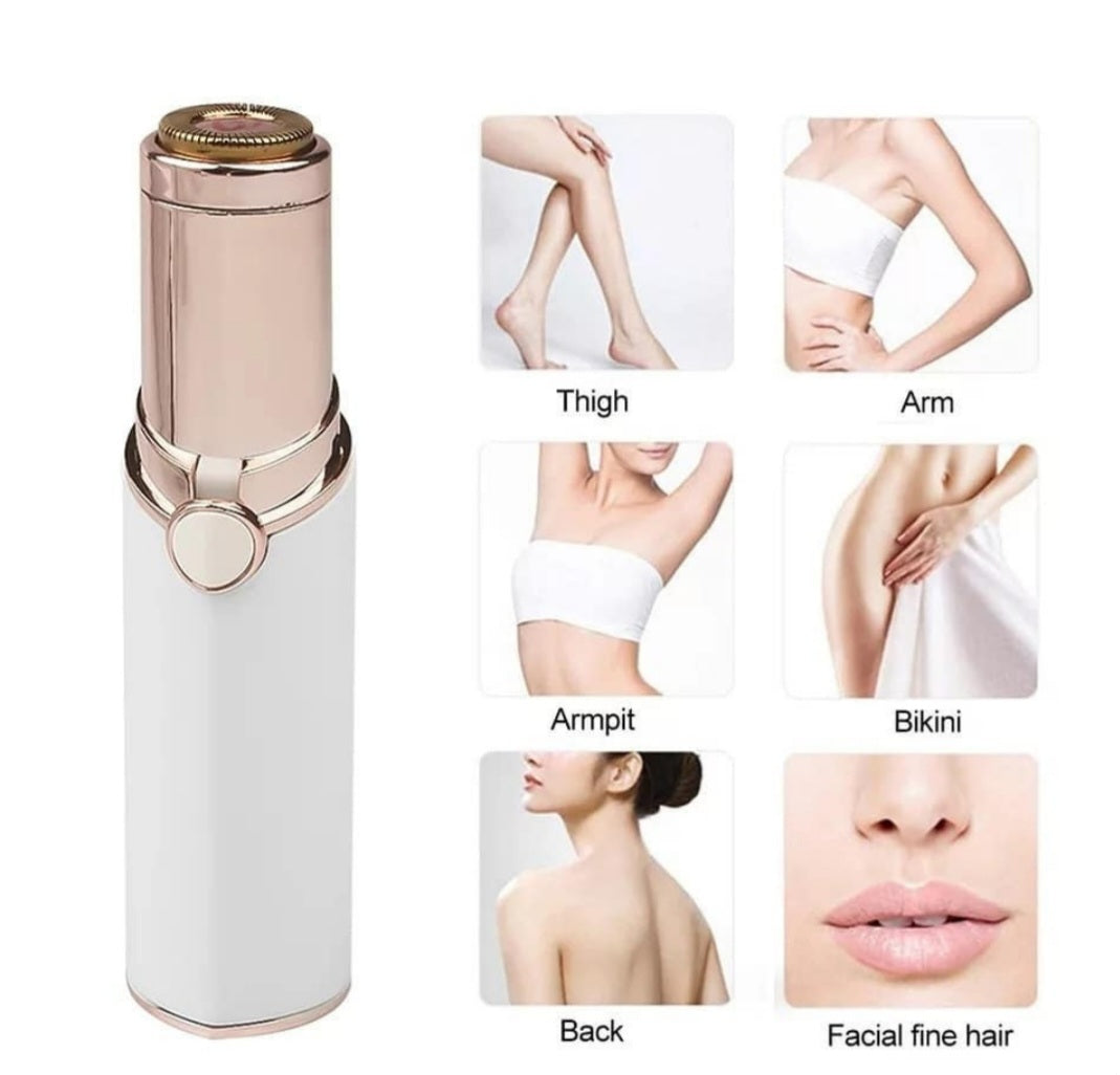 Flawless Facial Hair Removal Machine