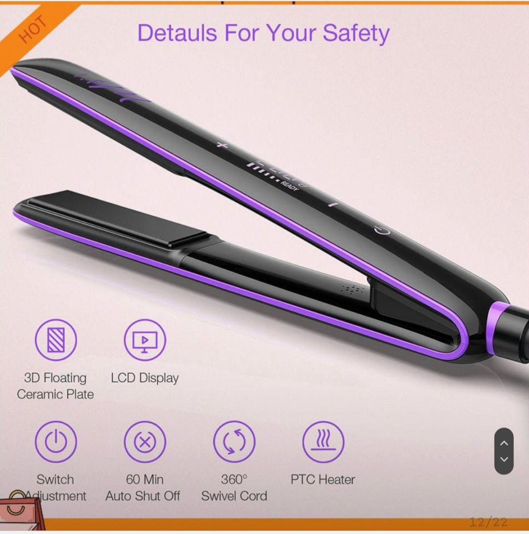 IMF Professional Hair Straightener