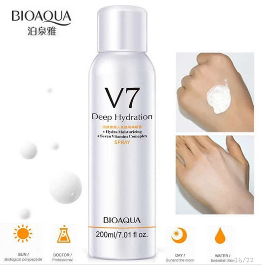 BIOAQUA V7 Deep Hydration Spray