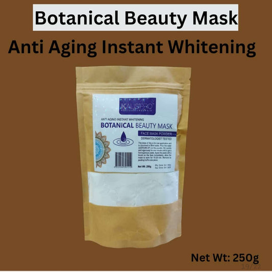 Botanical Beauty Powder Mask