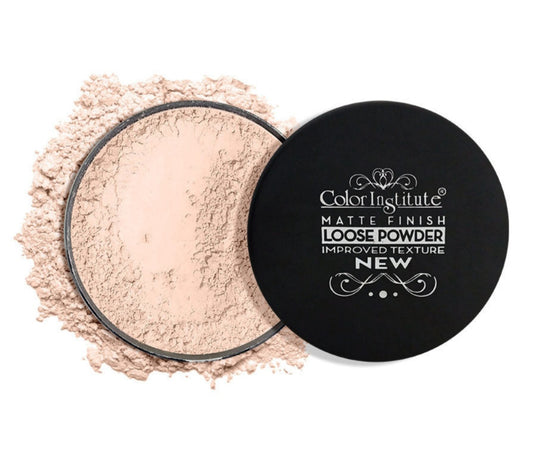 Color Institute Matte Finish Loose Powder