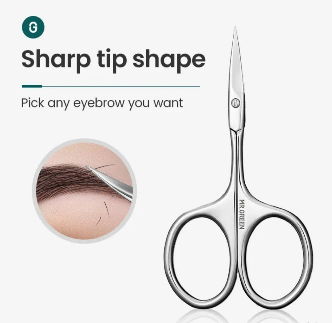 Eyebrows Scissors