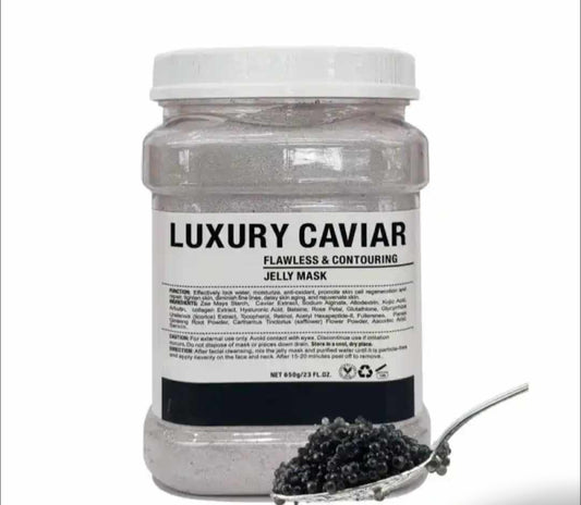 LUXURY CAVIAR