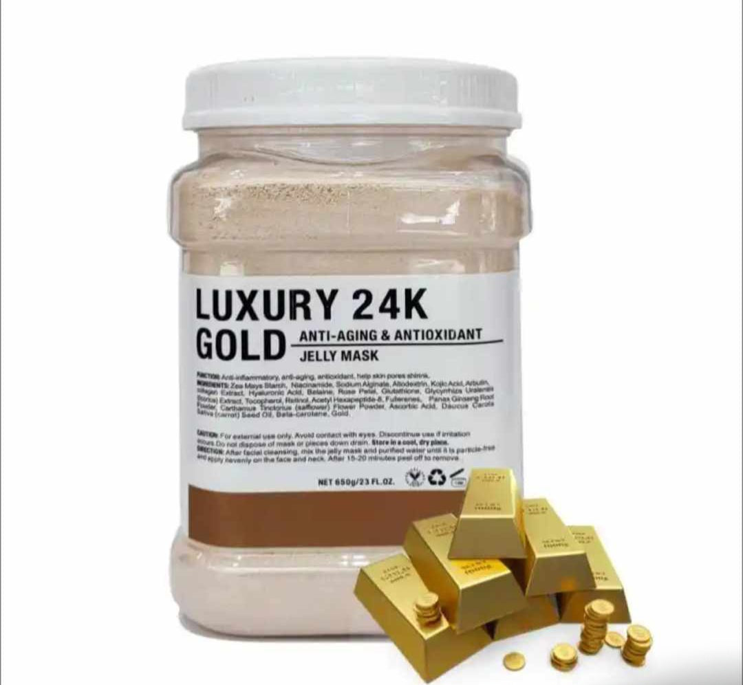 LUXURY 24K GOLD