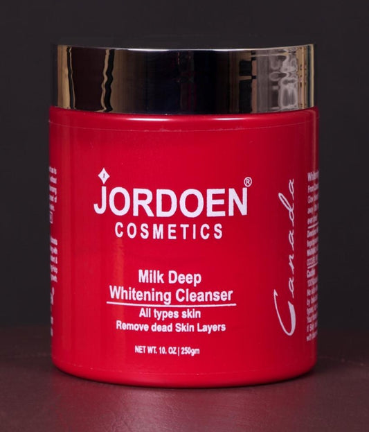 Jordoen Milk Deep Whitening Cleanser