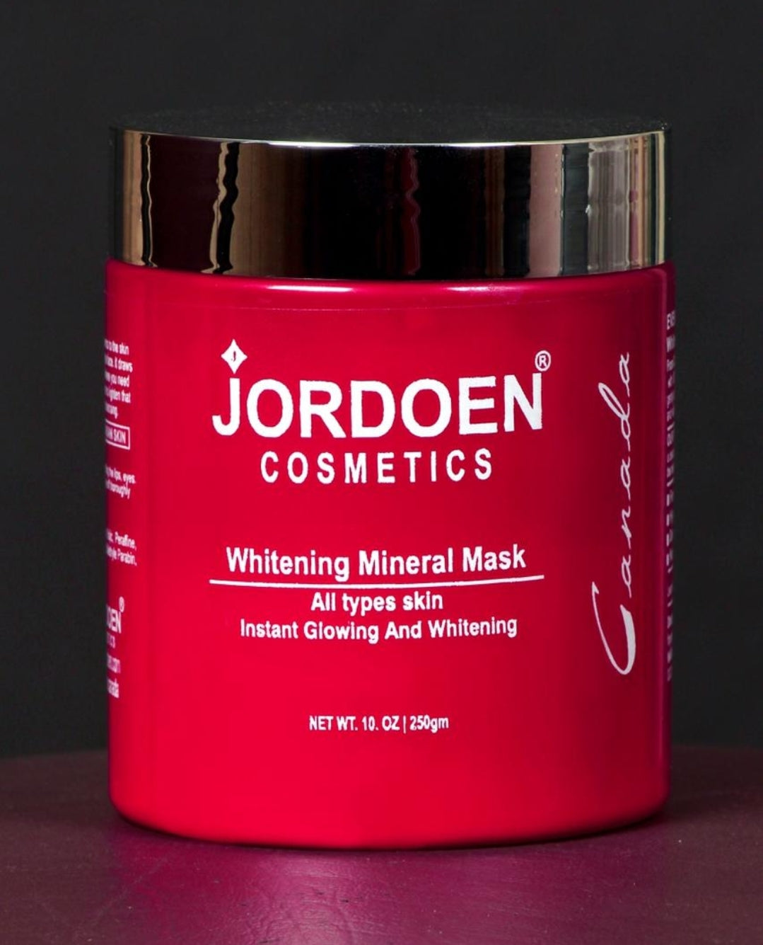 Jordoen Facial Kit 11 Pcs