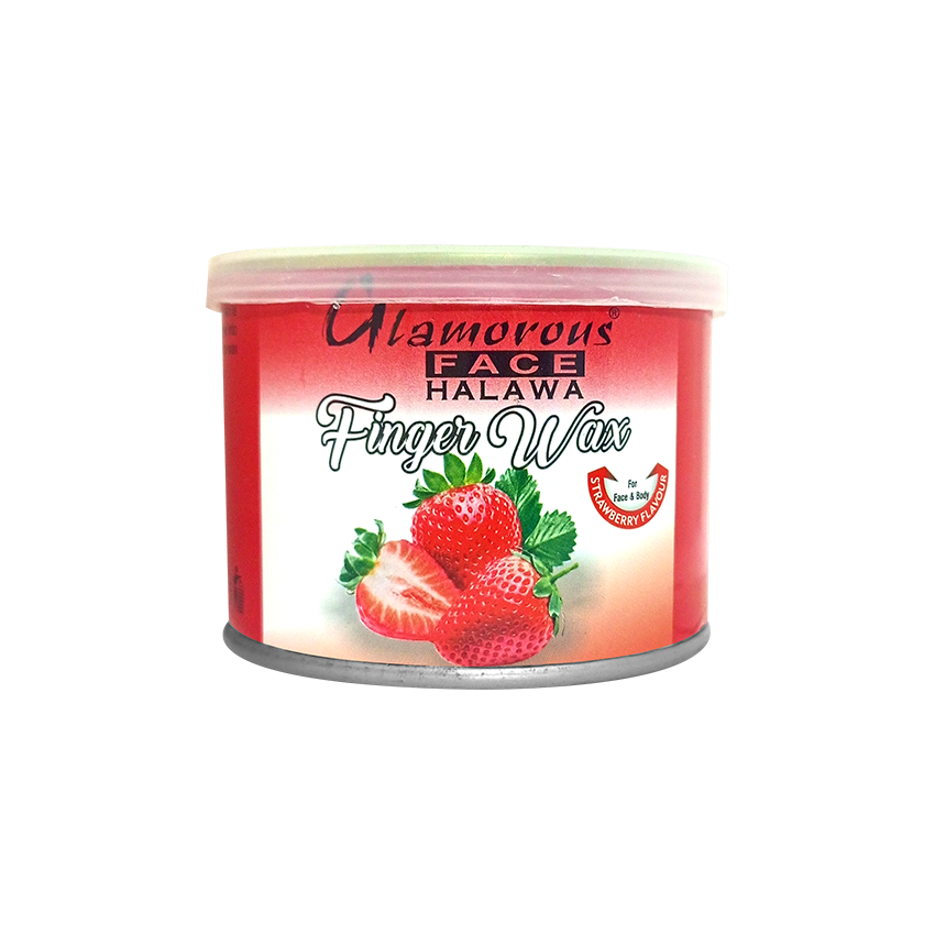 Glamours Face Finger Wax