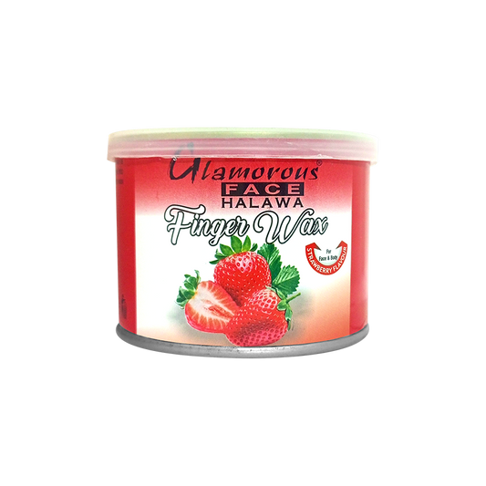 Glamours Face Finger Wax