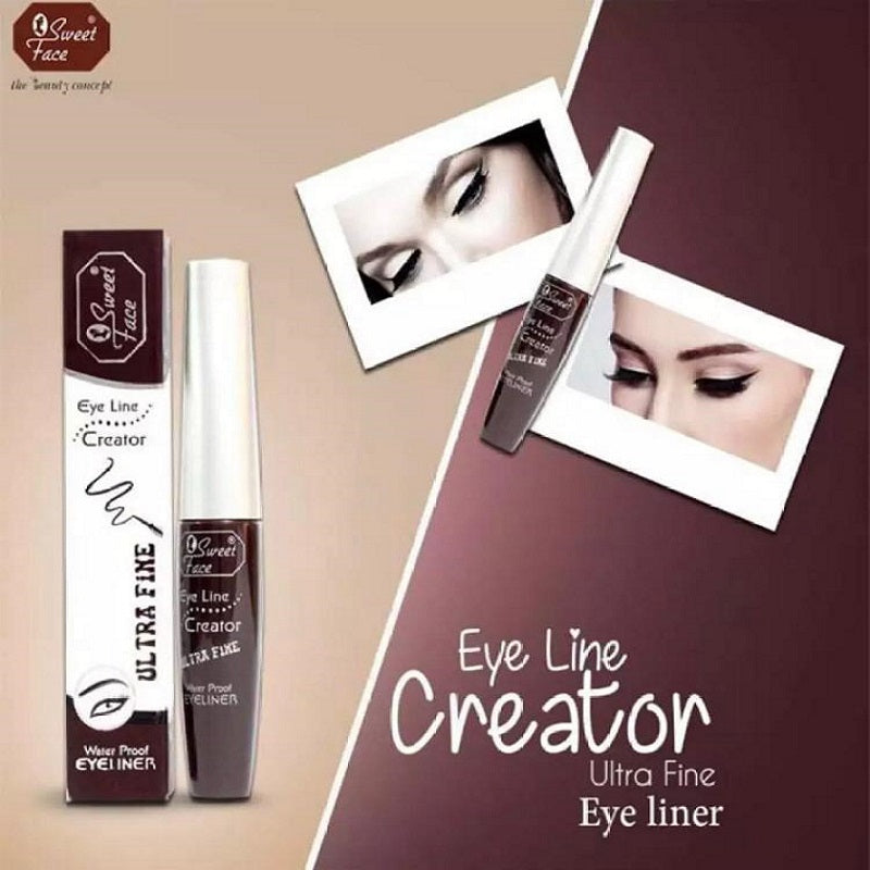 Sweet Face Ultra Fine Eyeliner