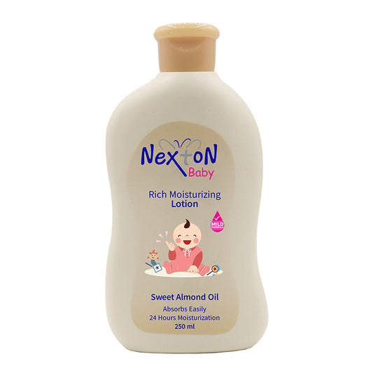 NEXTON BABY SWEET ALMOND OIL LOTION