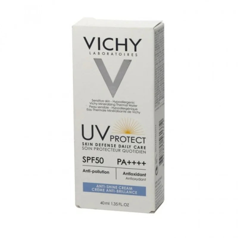 VICHY UV Protect Anti Shine Cream SPF-50