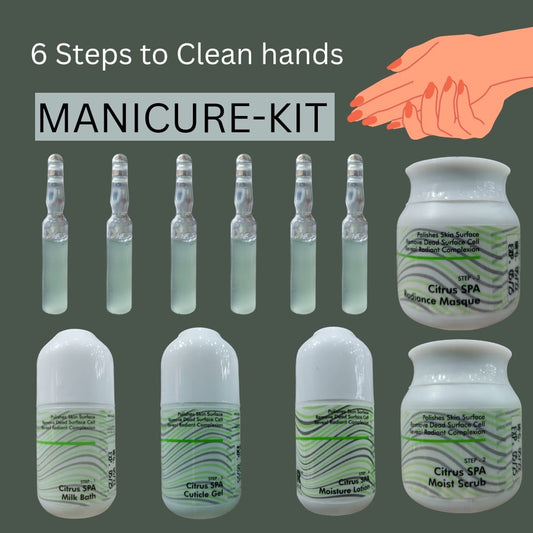 Skirreborn Manicure Kit