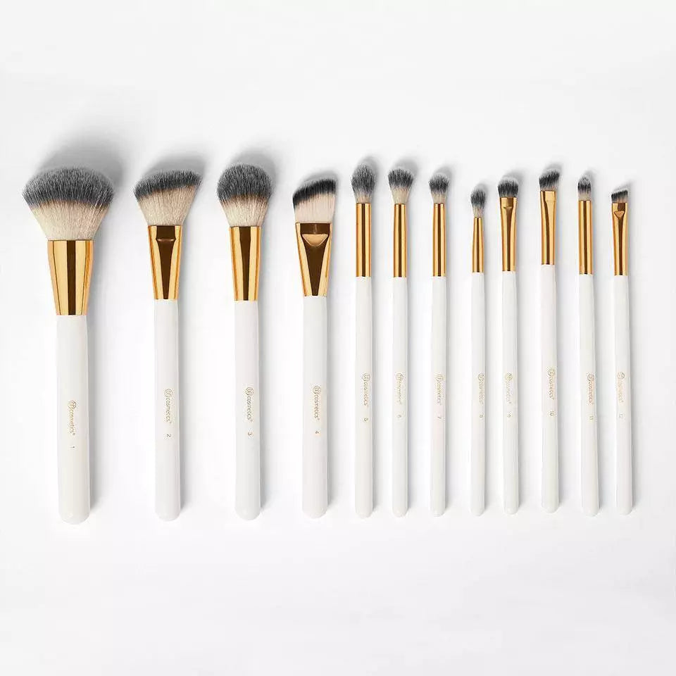 12 Pieces Brush Set