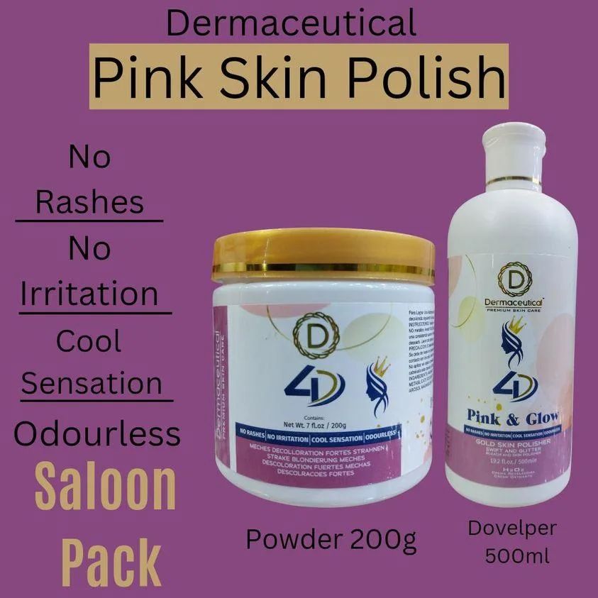 Dermaceutical Pink Skin Polish