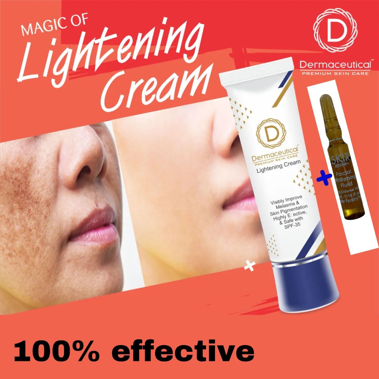 Dermaceutical Lightening Melasma Cream