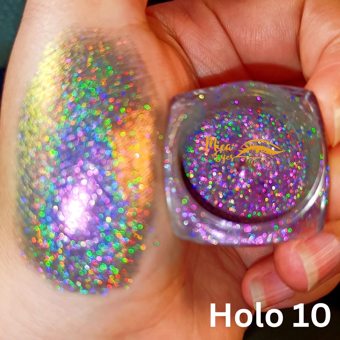 Holo Chemelon 10