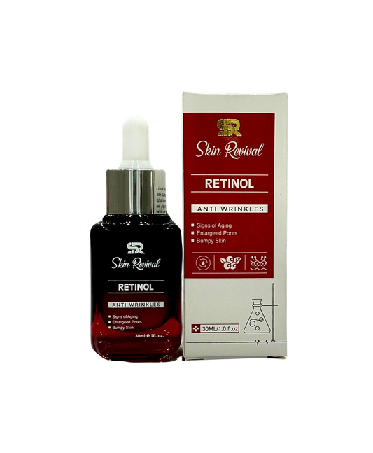 Skin Revival Retinol Anti  Wrinkles Serum