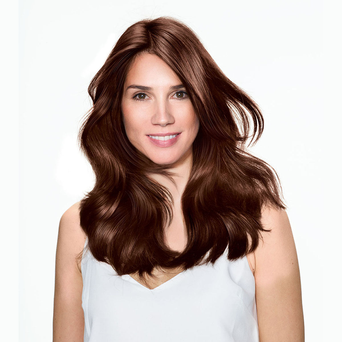 Garnier Hair Color 4.7 Dark Shiny Brown