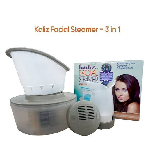 Kaliz Facial Steamer 3in1