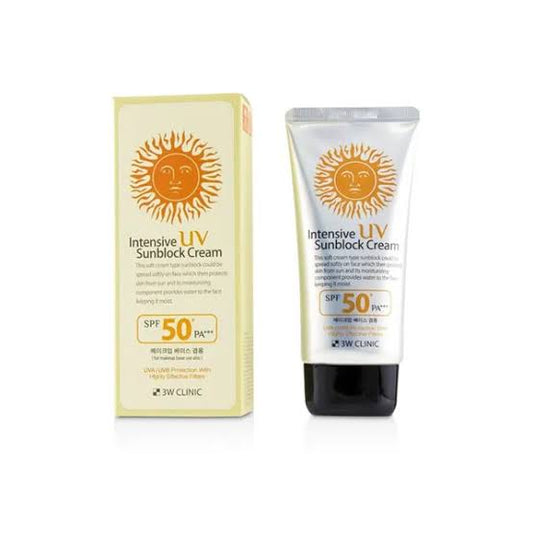 Intensive UV Sunblock Cream