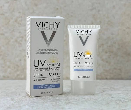 UV Protect Skin Defense Daily Care Sunscreen SPF50