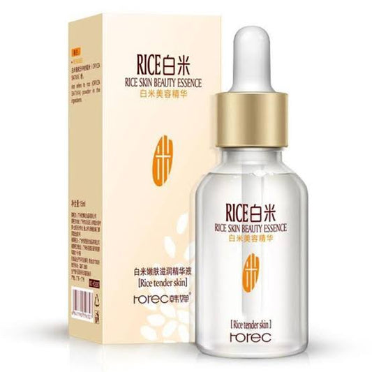 White Rice Face Serum