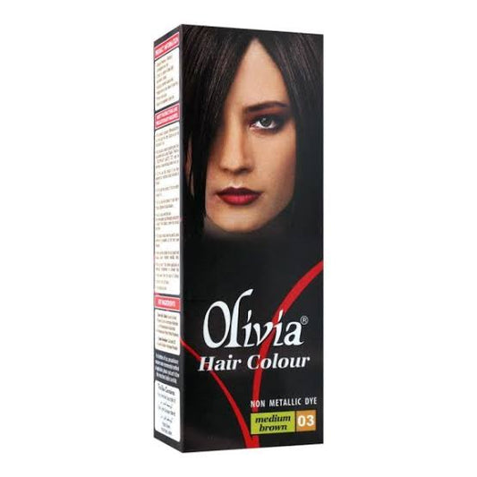 Olivia Hair Colour (Medium Brown 03)
