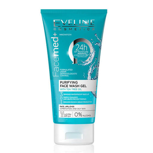 Eveline Purifying Facewash Gel