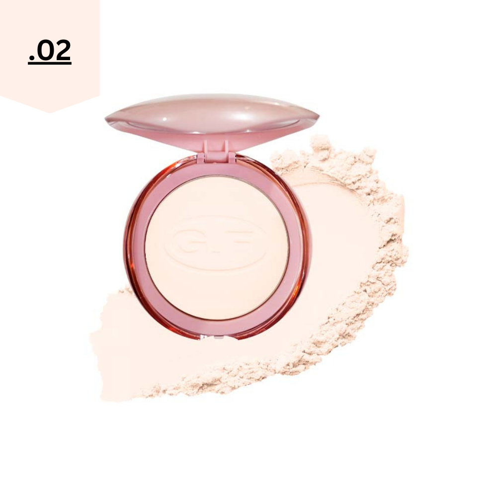 Glamorous Face Powder