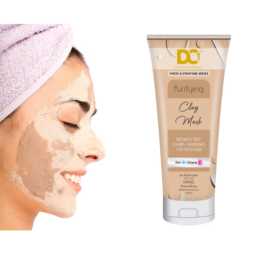 DC-1 Clay Mask