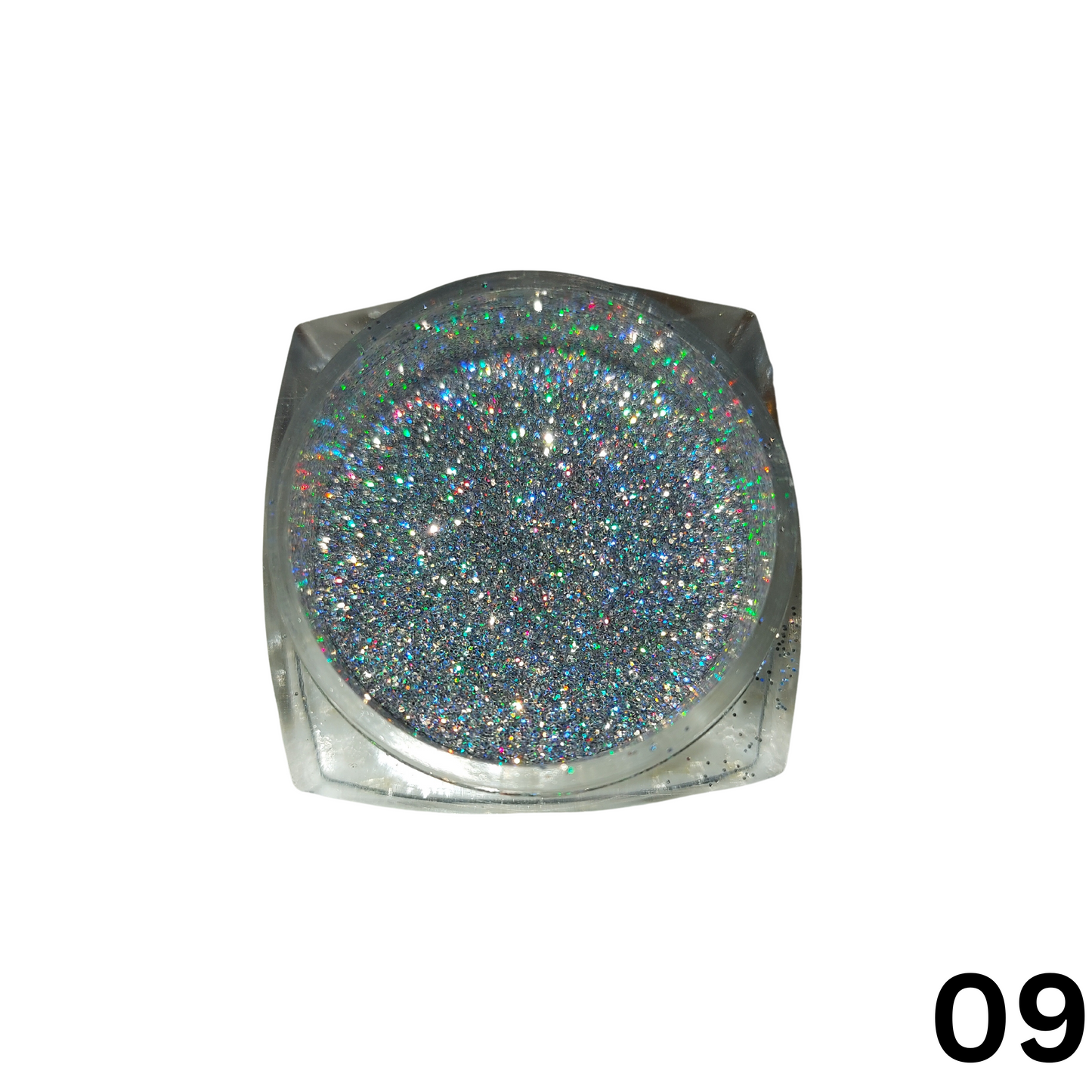 Laser Galaxy Velvet Glitter (09)