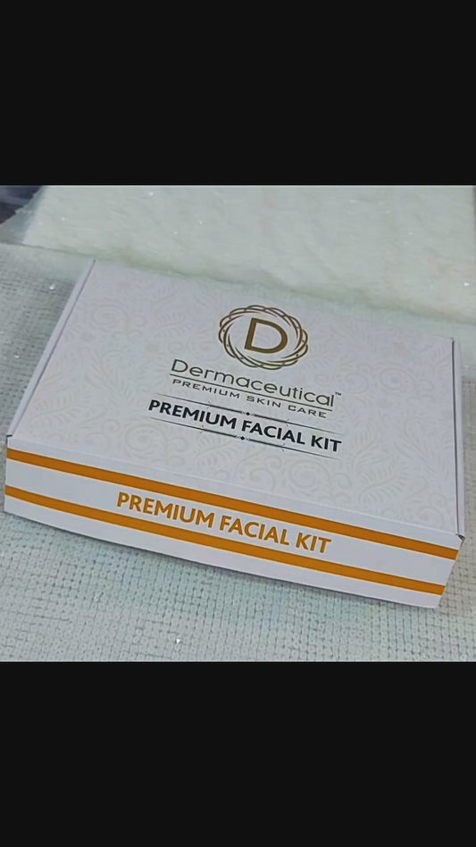 Dermaceutical Premium Fascial Kit